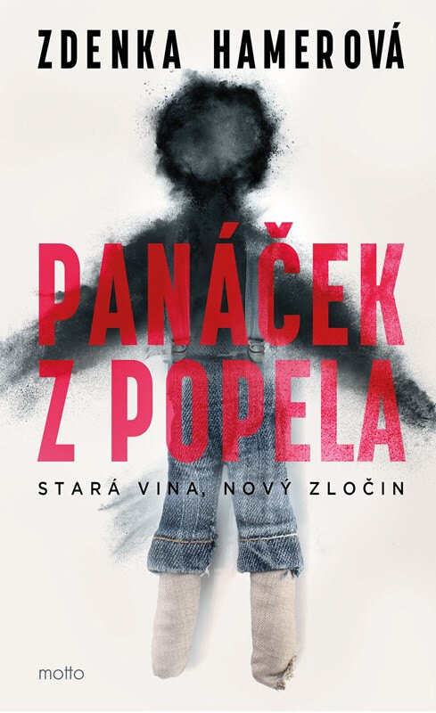 Obálka knihy Panáček z popela