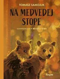 Obálka knihy Na medvedej stope