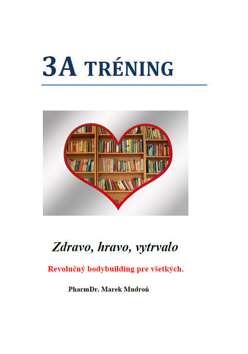 Obálka knihy 3A tréning
