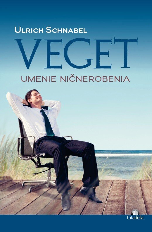 Obálka knihy Veget