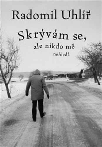 Obálka knihy Skrývám se, ale nikdo mě nehledá