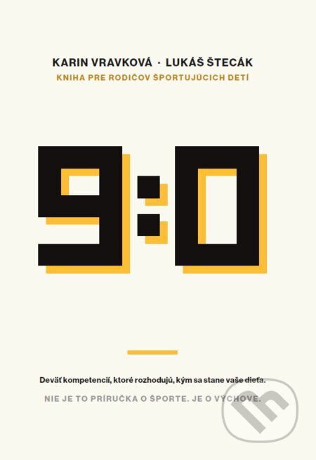 Obálka knihy 9:0