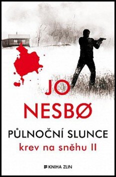 Obálka knihy Půlnoční slunce Krev na sněhu II.