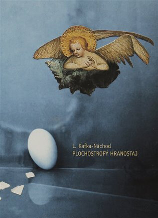 Obálka knihy Plochostropý hranostaj