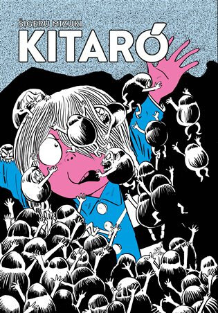 Obálka knihy Kitaró