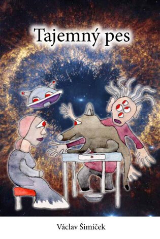 Obálka knihy Tajemný pes