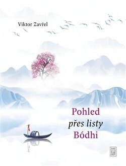 Obálka knihy Pohled přes listy Bódhi
