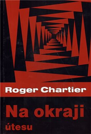 Obálka knihy Na okraji útesu