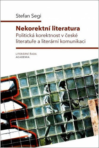 Obálka knihy Nekorektní literatura