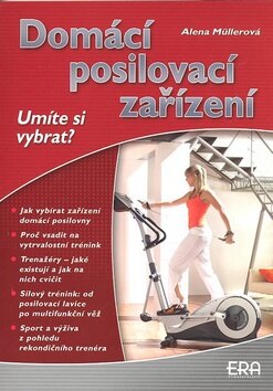 Obálka knihy Domácí posilovací zařízení