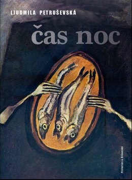 Obálka knihy Čas noc