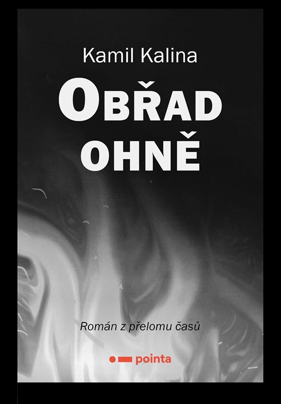 Obálka knihy Obřad ohně