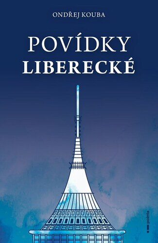 Obálka knihy Povídky liberecké
