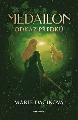 Obálka knihy Medailon Odkaz předků
