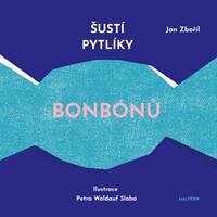 Obálka knihy Šustí pytlíky bonbónů