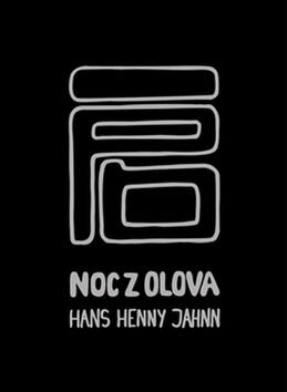 Obálka knihy Noc z olova
