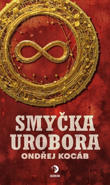 Obálka knihy Smyčka Urobora