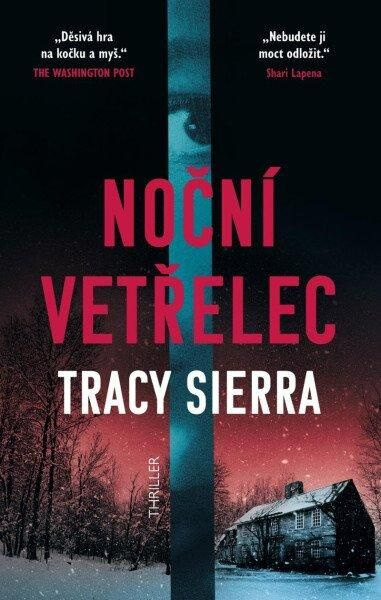 Obálka knihy Noční vetřelec