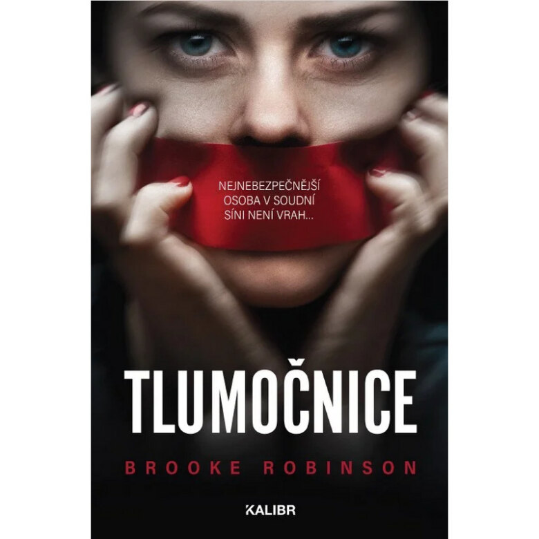 Obálka knihy Tlumočnice