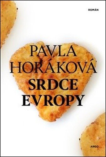 Obálka knihy Srdce Evropy