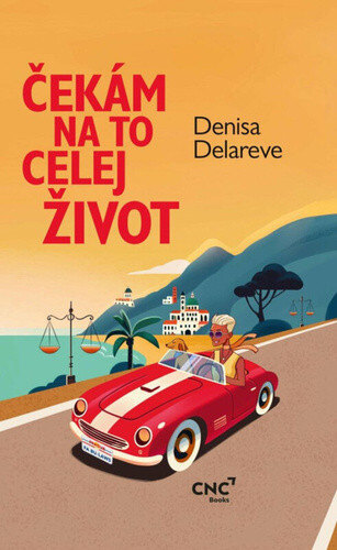 Obálka knihy Čekám na to celej život