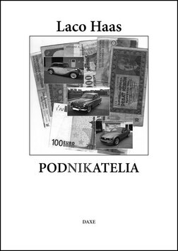 Obálka knihy Podnikatelia