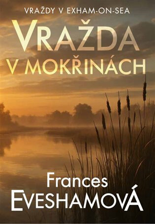 Obálka knihy Vražda v mokřinách