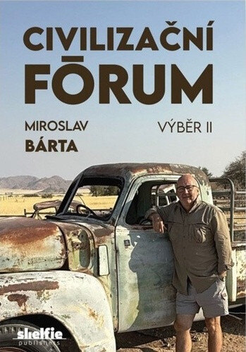 Obálka knihy Civilizační fórum Výběr II