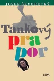 Obálka knihy Tankový prapor