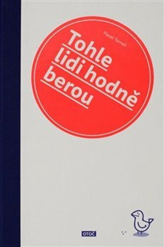 Obálka knihy Tohle lidi hodně berou