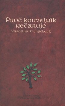 Obálka knihy Proč kouzelník nečaruje