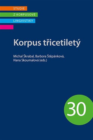 Obálka knihy Korpus třicetiletý
