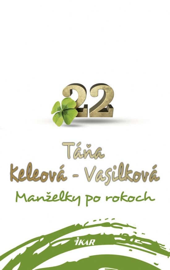 Obálka knihy Manželky po rokoch