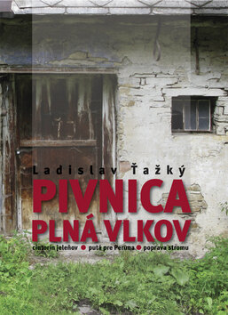 Obálka knihy Pivnica plná vlkov