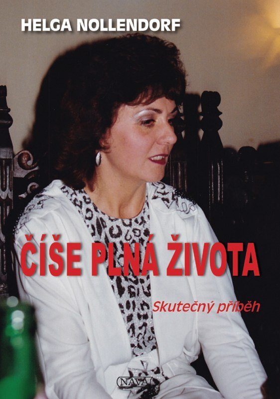 Obálka knihy Číše plná života