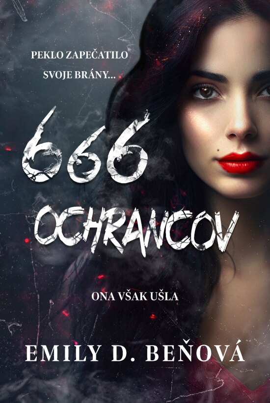 Obálka knihy 666 ochrancov