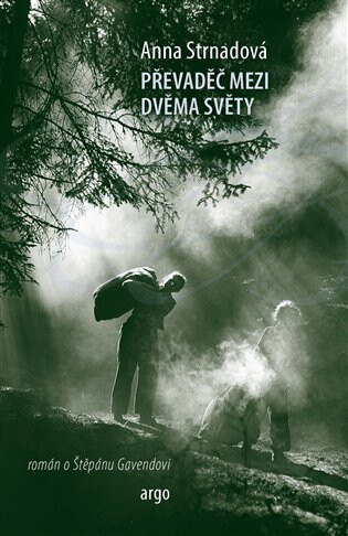 Obálka knihy Převaděč mezi dvěma světy