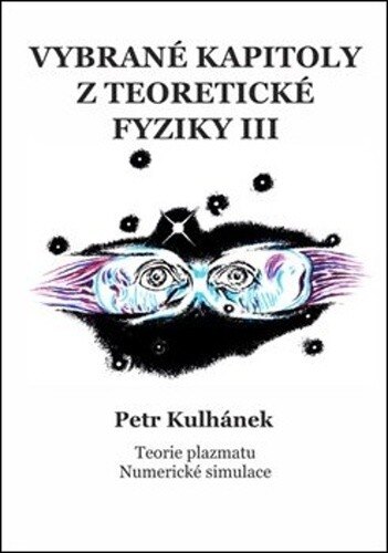 Obálka knihy Vybrané kapitoly z teoretické fyziky III.