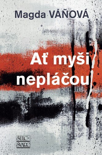 Obálka knihy Ať myši nepláčou