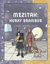 Obálka knihy Mezitah: Horký brambor