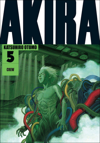 Obálka knihy Akira 5