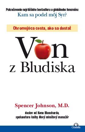 Obálka knihy Von z Bludiska