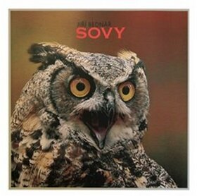 Obálka knihy Sovy