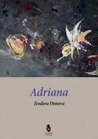 Obálka knihy Adriana