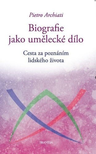 Obálka knihy Biografie jako umělecké dílo