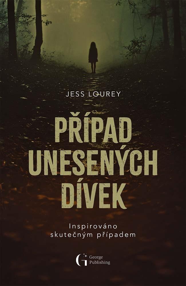 Obálka knihy Případ unesených dívek