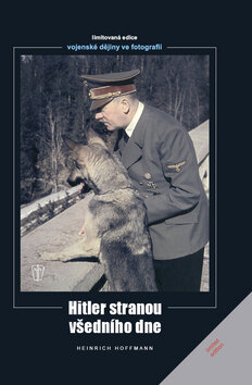 Obálka knihy Hitler stranou všedního dne