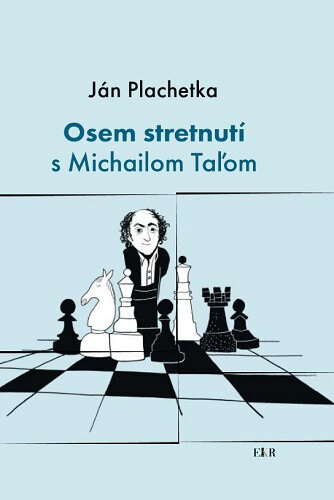 Obálka knihy Osem stretnutí s Michailom Taľom