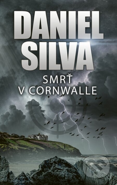 Obálka knihy Smrť v Cornwalle