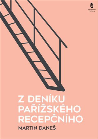 Obálka knihy Z deníku pařížského recepčního